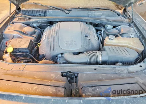 2021 Dodge Challenger R/T from USA, damaged, VIN 2C3CDZBT7MH524815